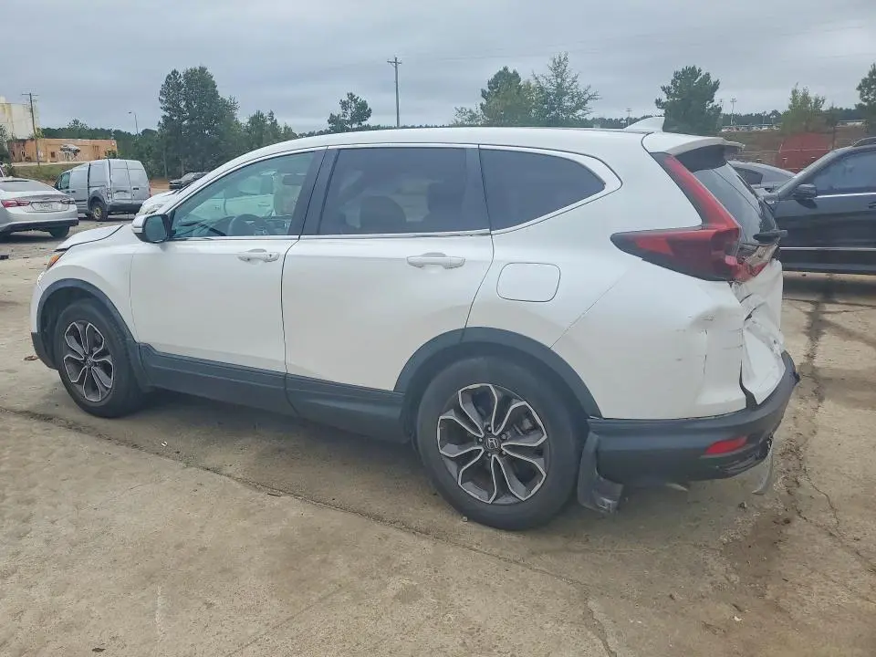 2020 HONDA CR-V EX  