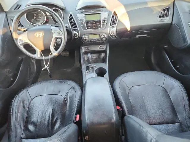 2012 HYUNDAI TUCSON GLS  