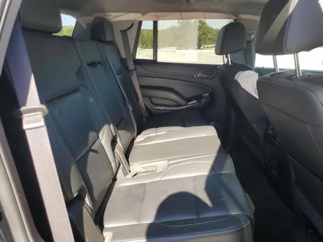 2017 CHEVROLET TAHOE K1500 LT  