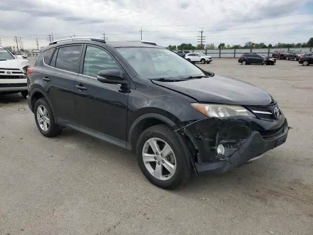2013 TOYOTA RAV4 XLE
