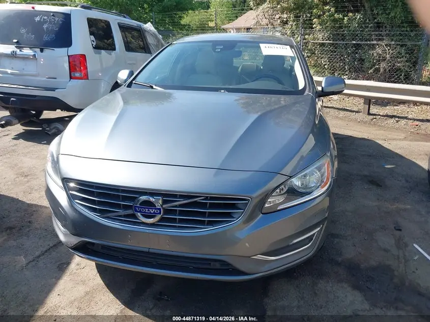 2018 VOLVO S60 INSCRIPTION T5