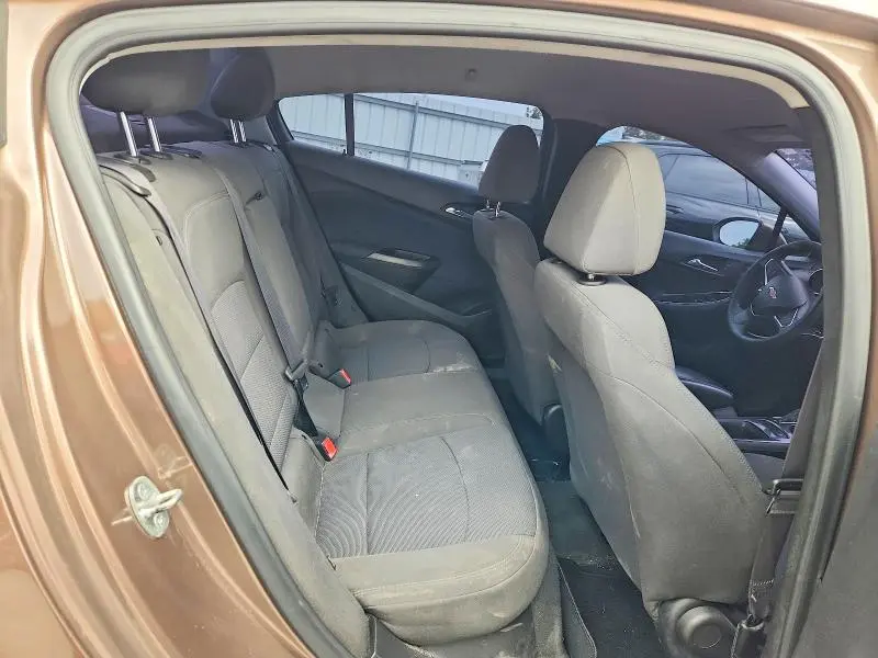 2019 CHEVROLET CRUZE LT  