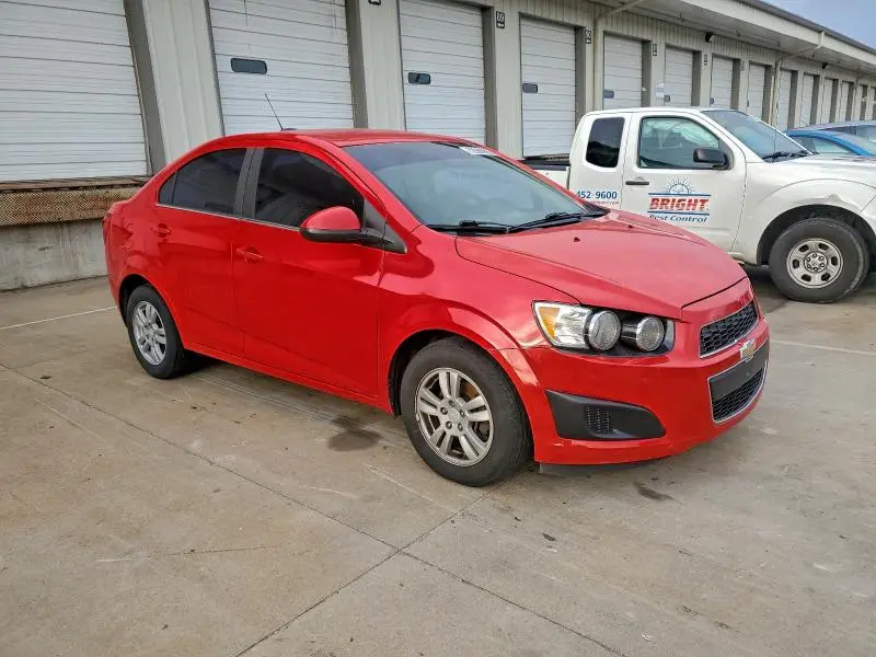 2015 CHEVROLET SONIC LT  