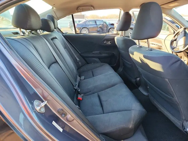 2014 HONDA ACCORD LX  