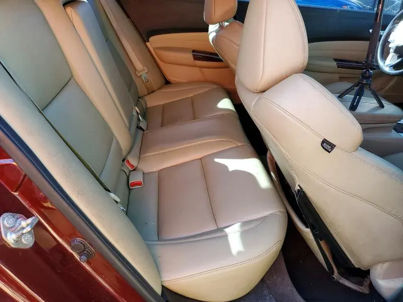 2015 ACURA TLX   