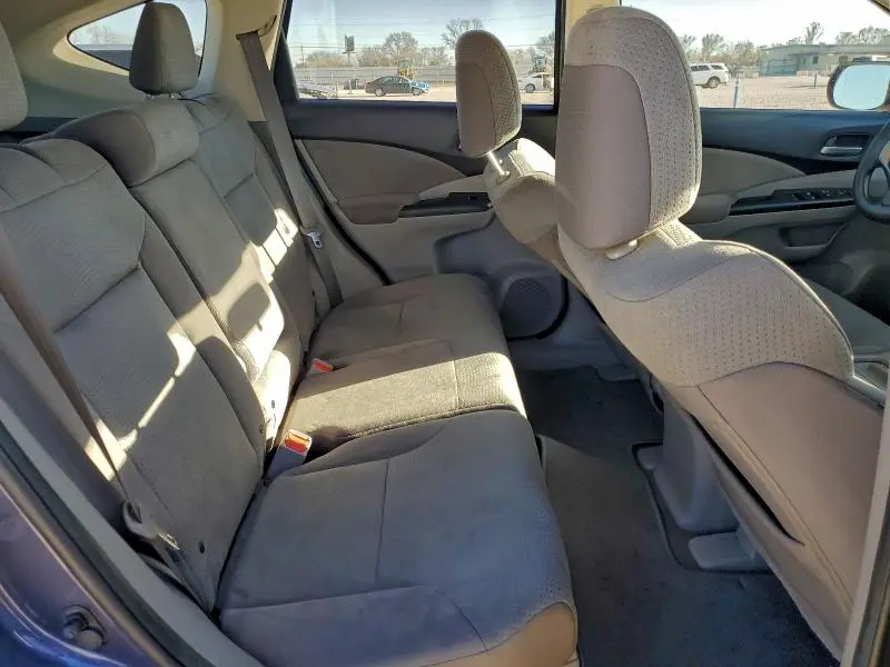 2013 HONDA CR-V EX  