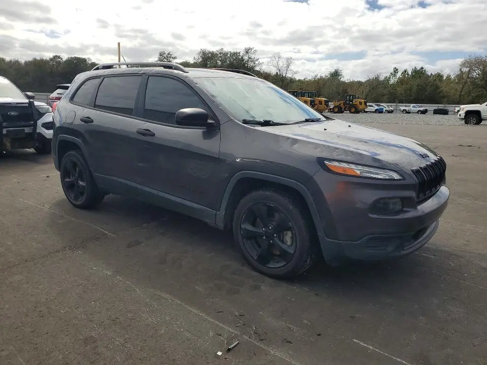 2017 JEEP CHEROKEE SPORT  