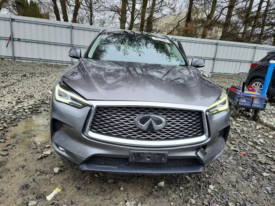 2019 INFINITI QX50 LUXE  
