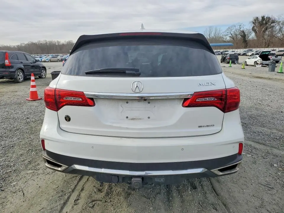 2020 ACURA MDX TECHNOLOGY  
