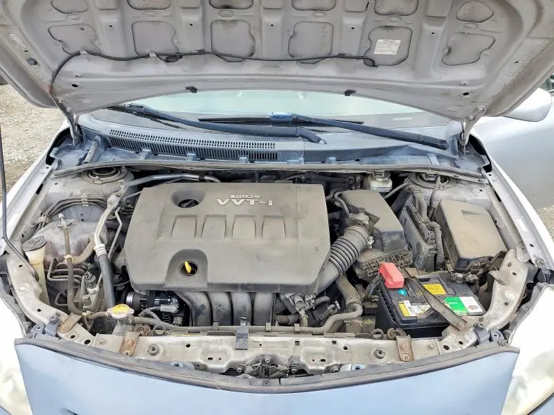 2010 TOYOTA COROLLA BASE  