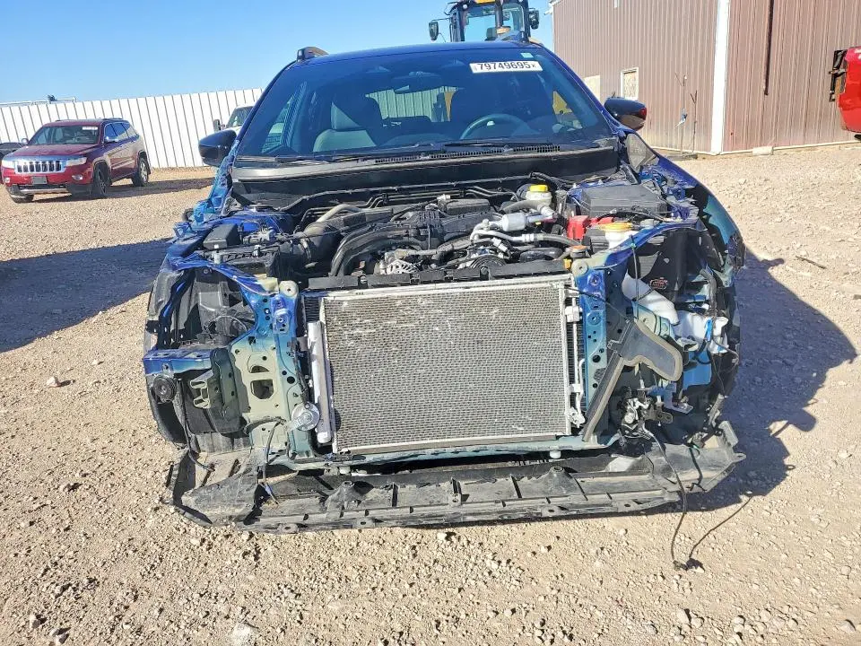 2024 SUBARU CROSSTREK SPORT  