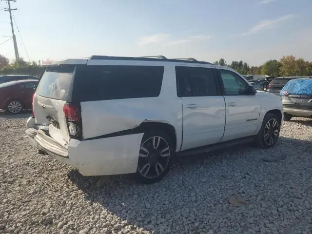 2019 CHEVROLET SUBURBAN K1500 PREMIER  