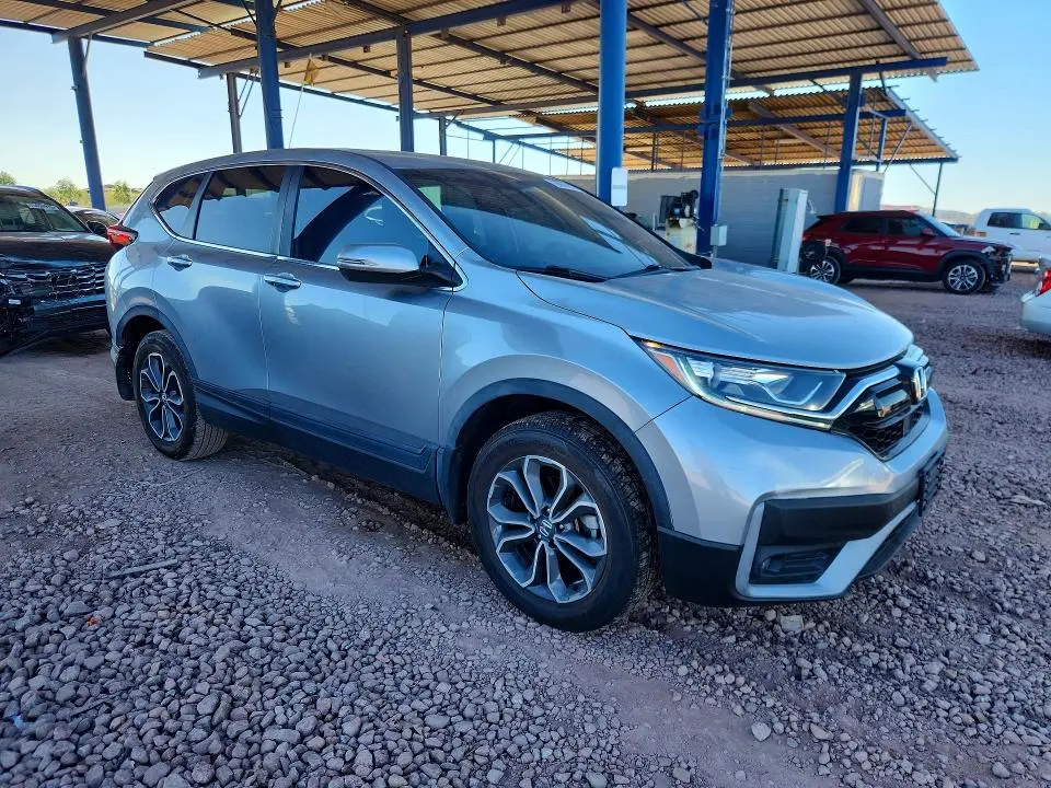 2020 HONDA CR-V EX  
