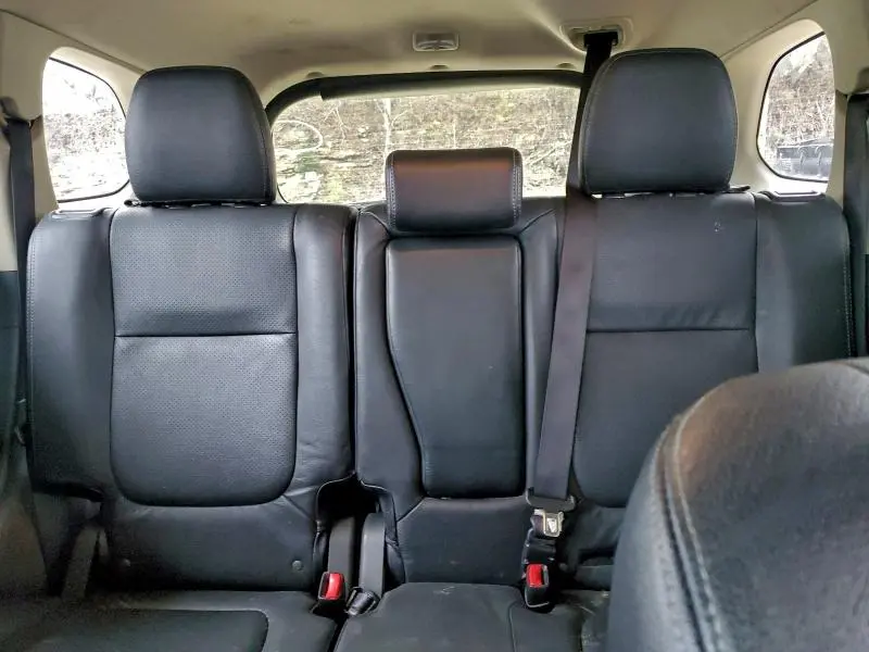 2018 MITSUBISHI OUTLANDER SE  