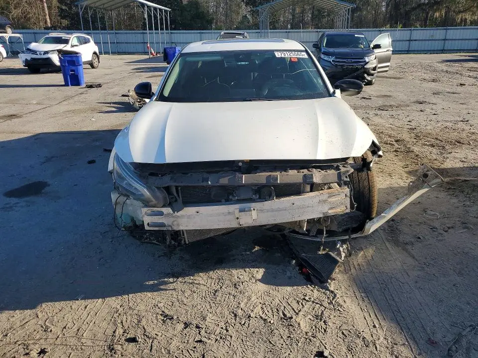 2020 NISSAN ALTIMA 2.5 SR  