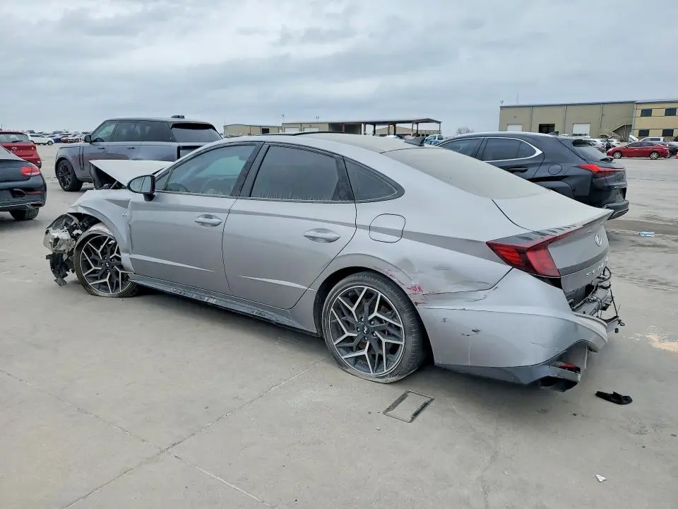 2023 HYUNDAI SONATA N LINE  
