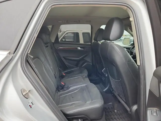 2012 AUDI Q5 PREMIUM PLUS  