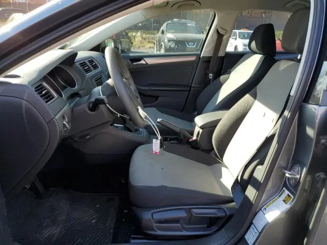 2018 VOLKSWAGEN JETTA S  