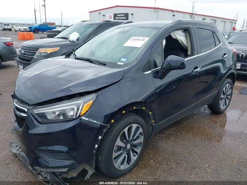 2022 BUICK ENCORE AWD PREFERRED