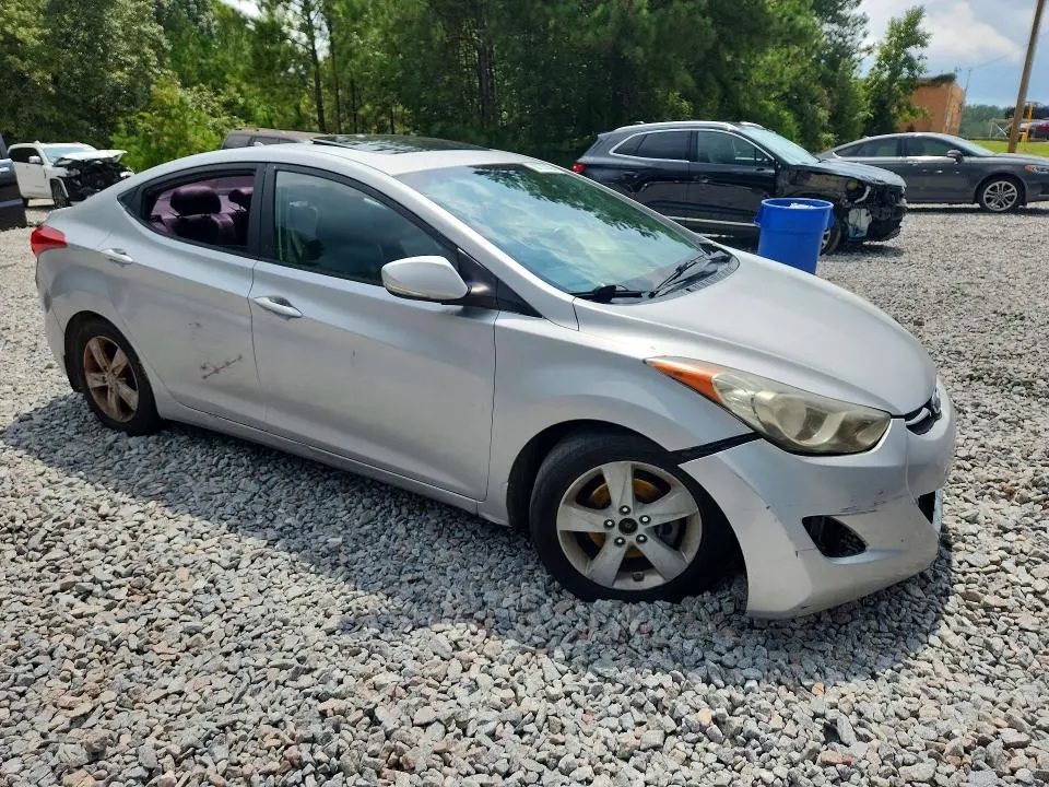 2013 HYUNDAI ELANTRA LIMITED  