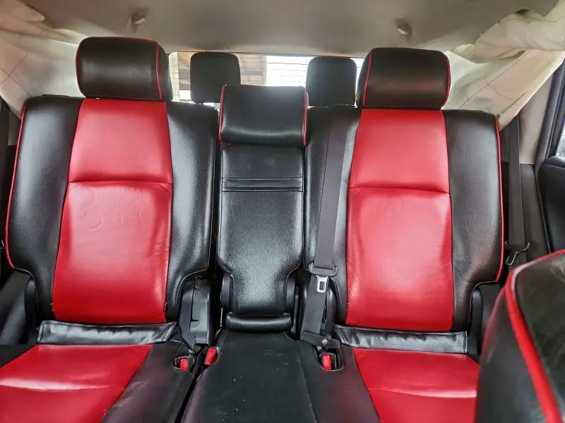 2014 TOYOTA 4RUNNER SR5  