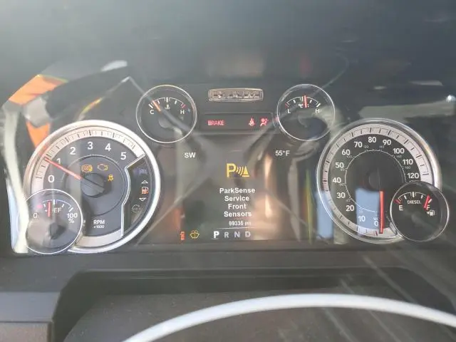 2017 RAM 1500 LARAMIE  
