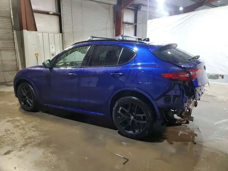 2020 ALFA ROMEO STELVIO TI  