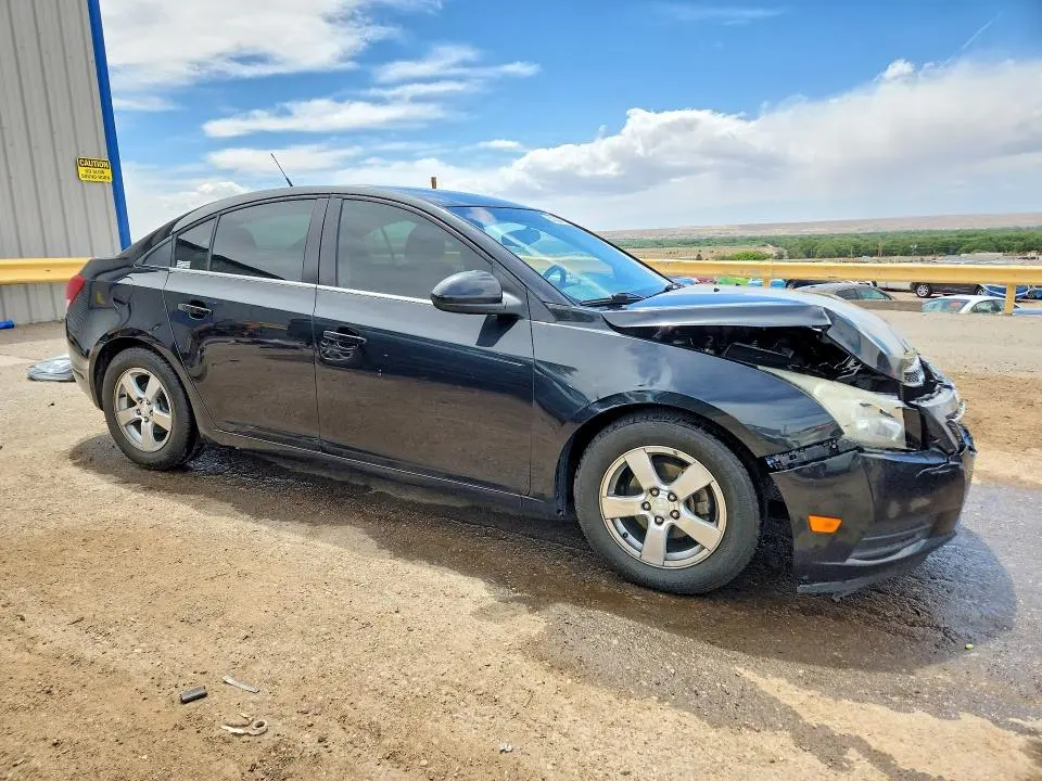 2013 CHEVROLET CRUZE LT  