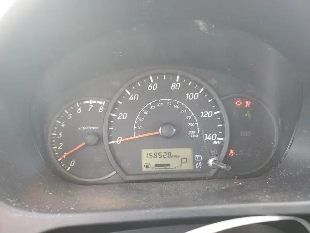 2015 MITSUBISHI MIRAGE DE  