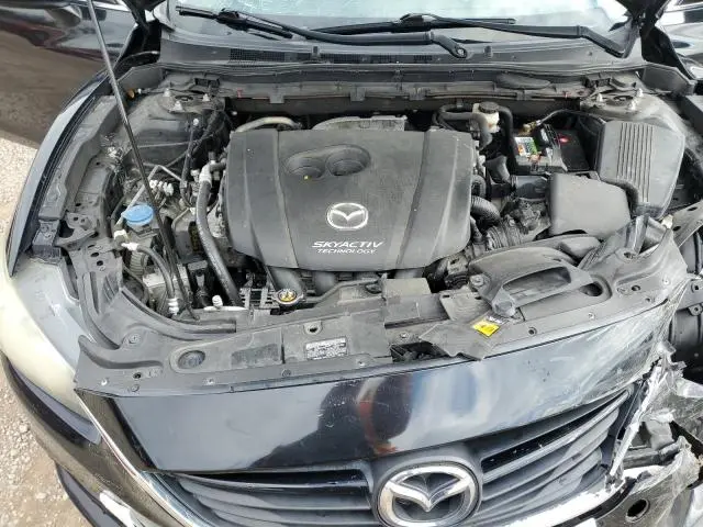 2014 MAZDA 6 SPORT  