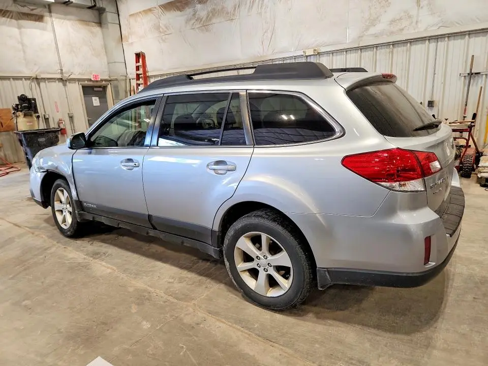 2013 SUBARU OUTBACK 2.5I PREMIUM  