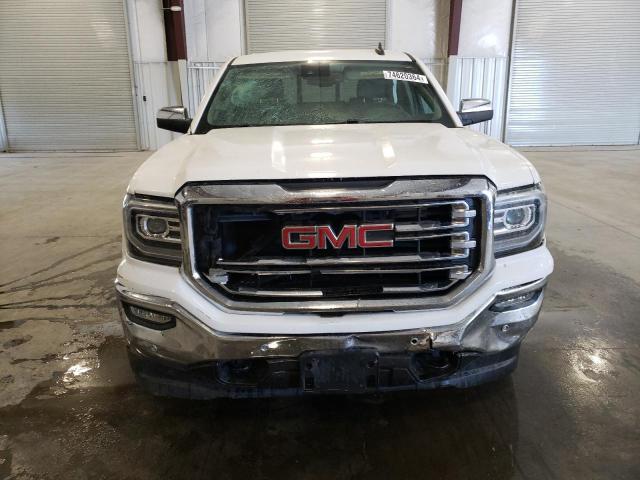 2017 GMC SIERRA K1500 SLT