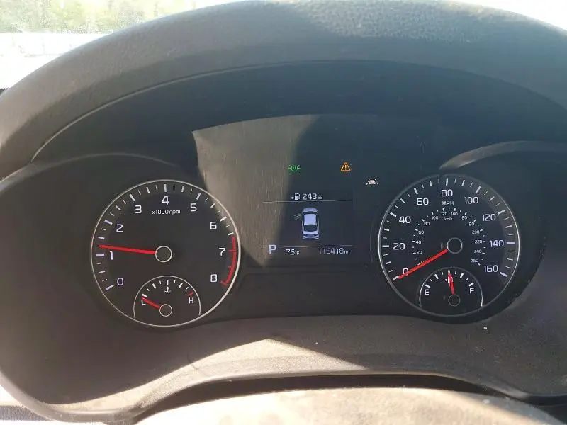 2020 KIA OPTIMA SPECIAL EDITION  