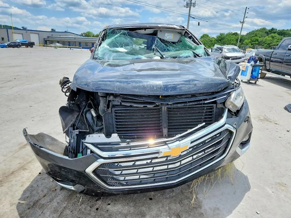 2018 CHEVROLET TRAVERSE LT  