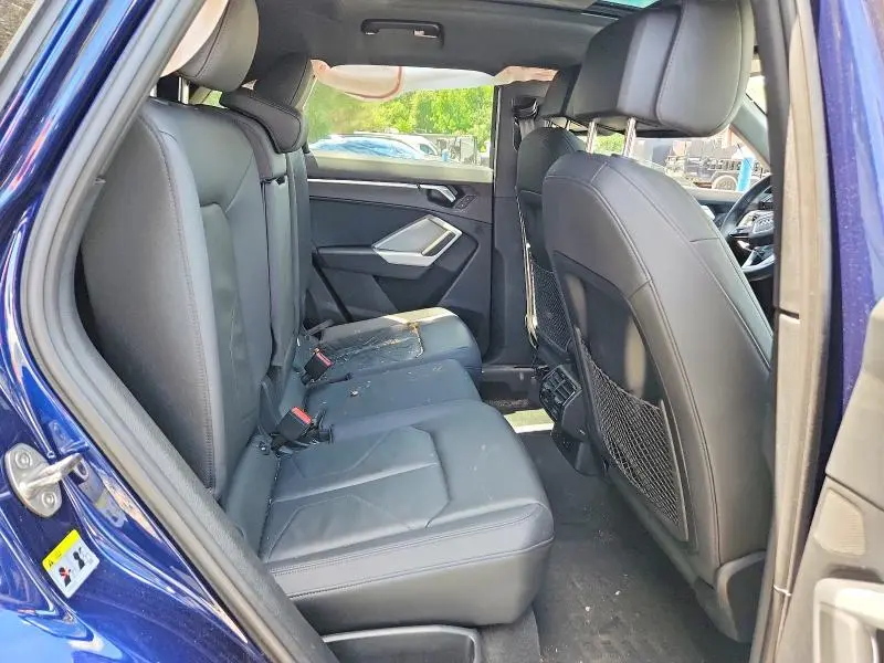 2024 AUDI Q3 PREMIUM S LINE 45  