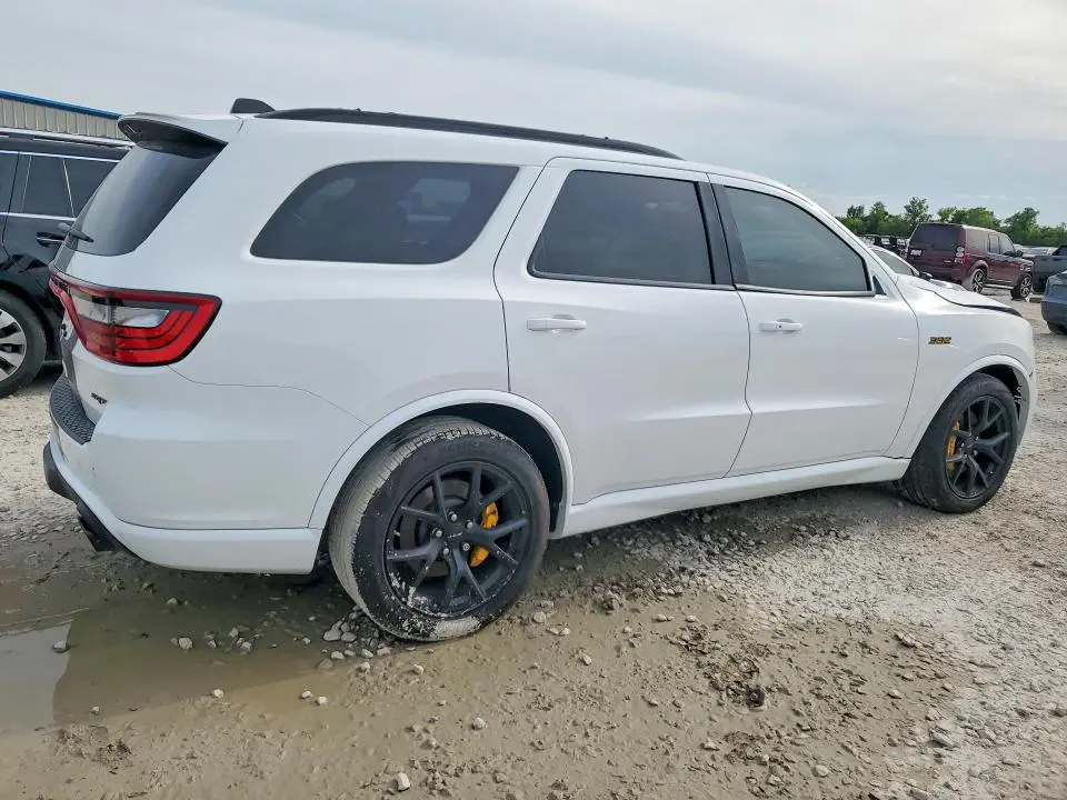 2024 DODGE DURANGO SRT 392  