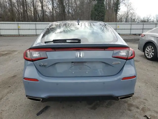 2023 HONDA CIVIC SPORT TOURING