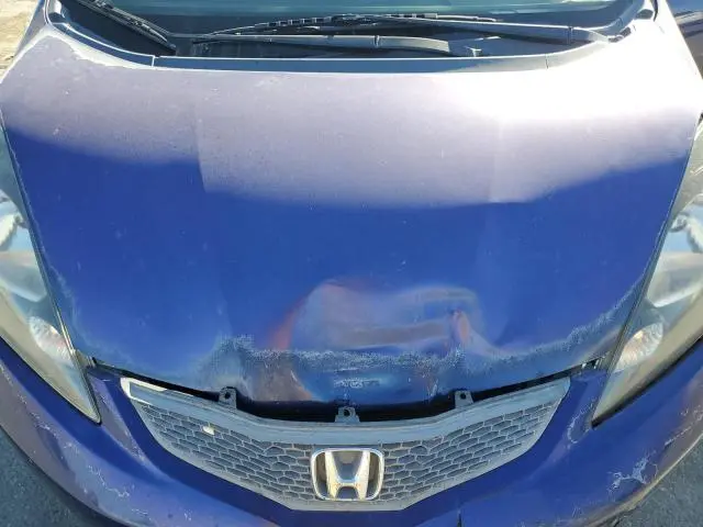 2013 HONDA FIT
