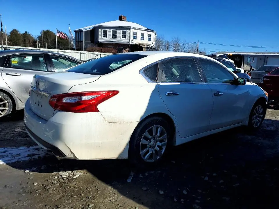 2017 NISSAN ALTIMA 2.5 S  