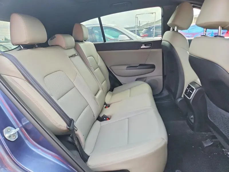 2020 KIA SPORTAGE S  