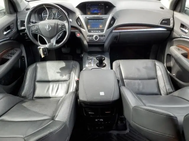2017 ACURA MDX TECHNOLOGY  