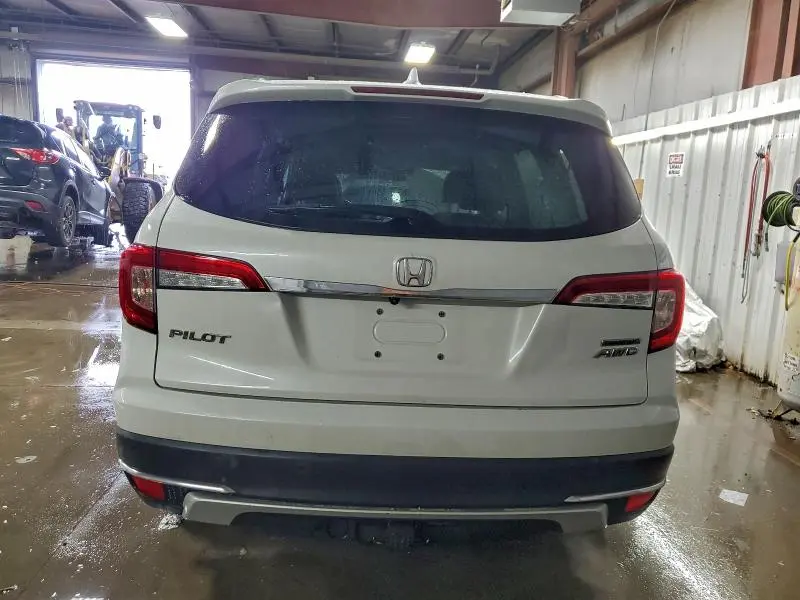 2020 HONDA PILOT TOURING  