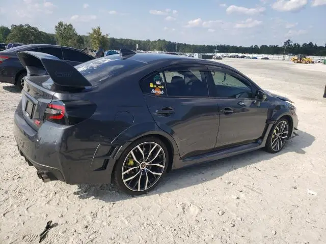 2020 SUBARU WRX STI  