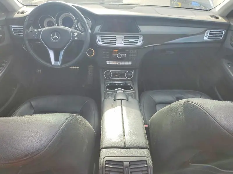 2013 MERCEDES-BENZ CLS 550  