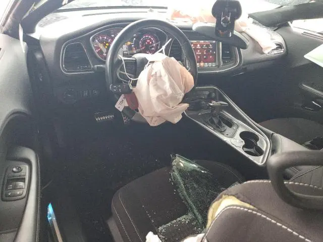 2019 DODGE CHALLENGER SRT HELLCAT  