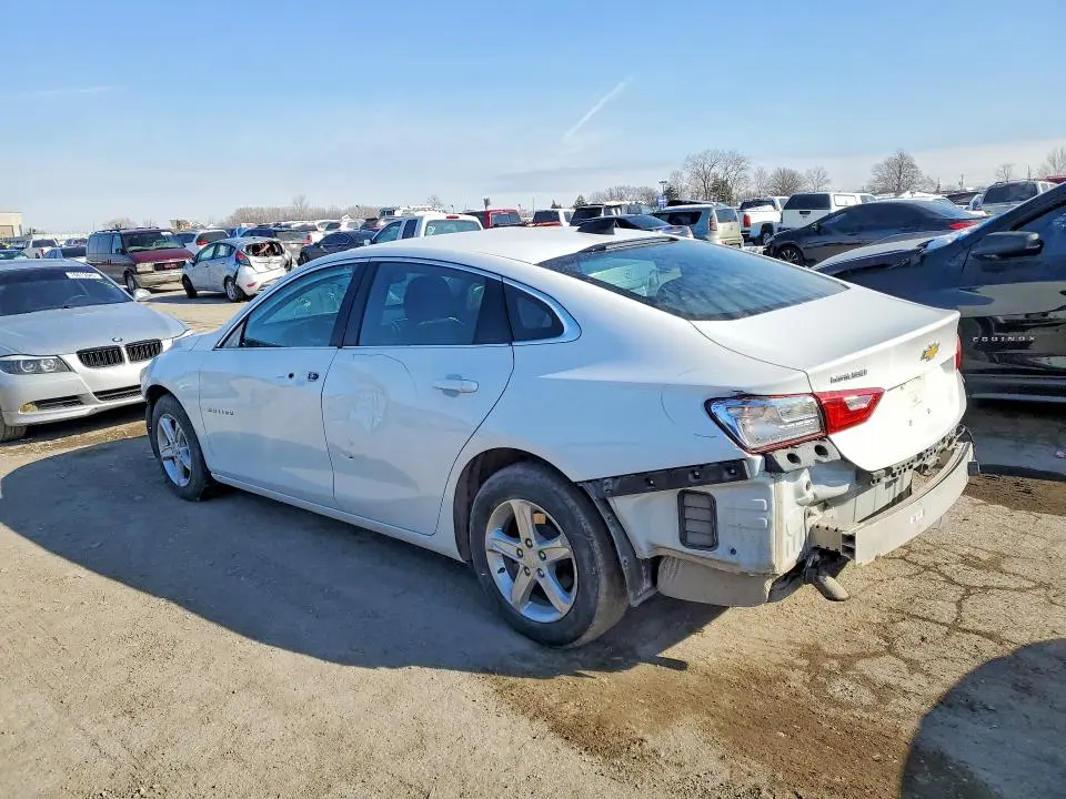 2022 CHEVROLET MALIBU LS  