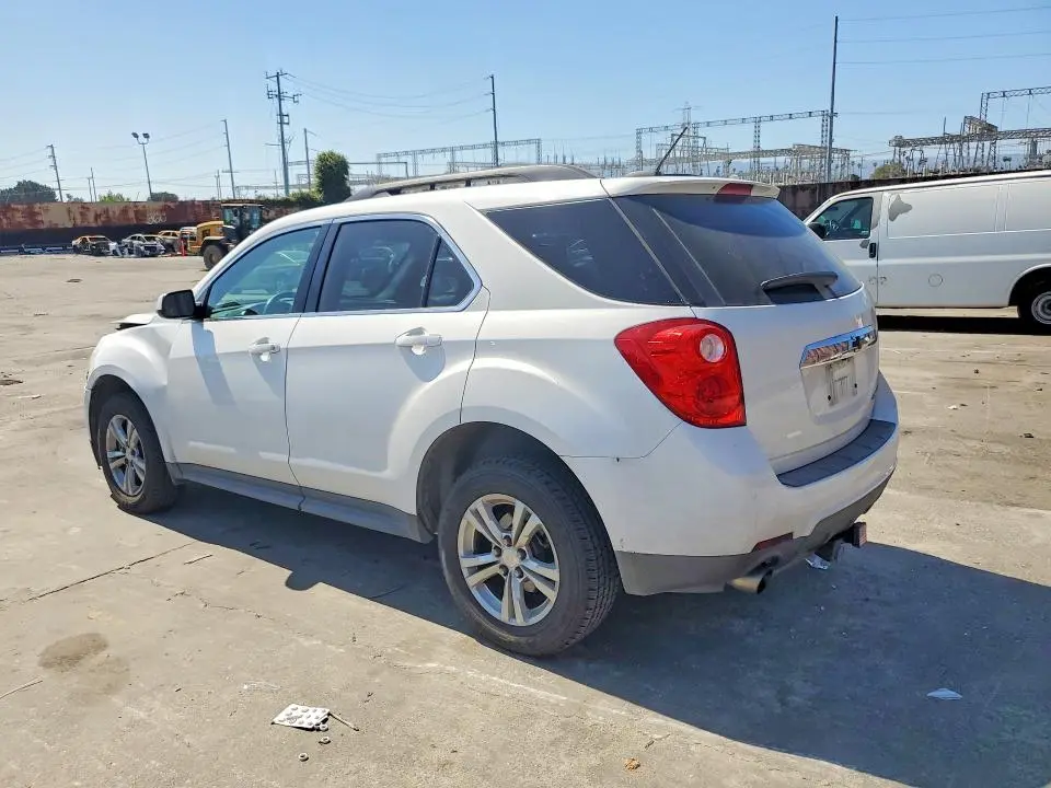 2015 CHEVROLET EQUINOX LT  