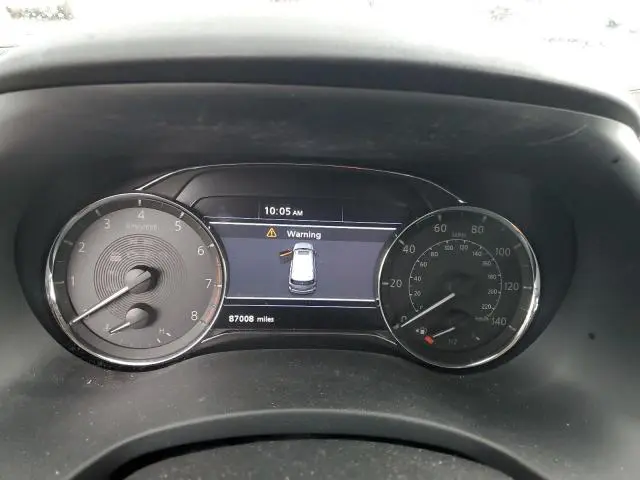 2020 INFINITI QX80 LUXE