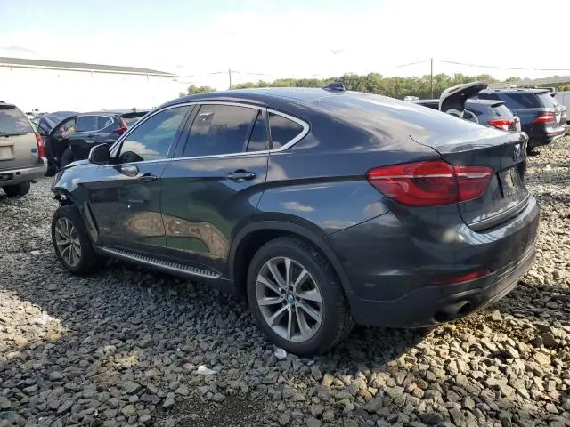2015 BMW X6 XDRIVE35I  