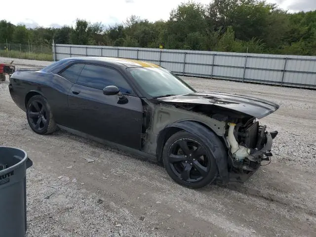 2013 DODGE CHALLENGER SXT  